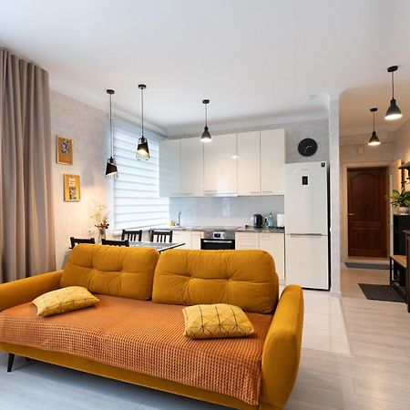 Centra Apartamenti Eliza Limbazi Exterior foto