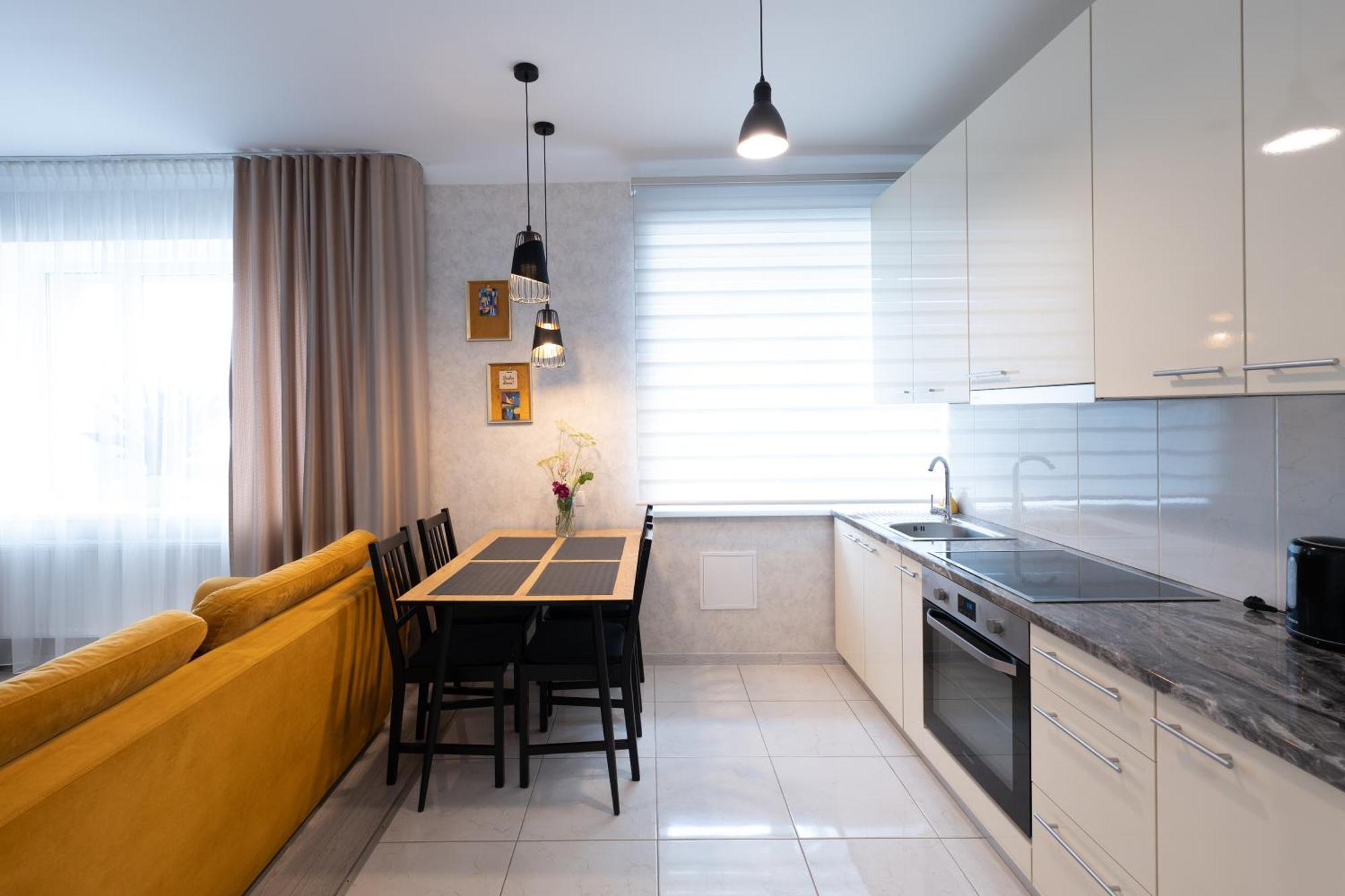 Centra Apartamenti Eliza Limbazi Exterior foto
