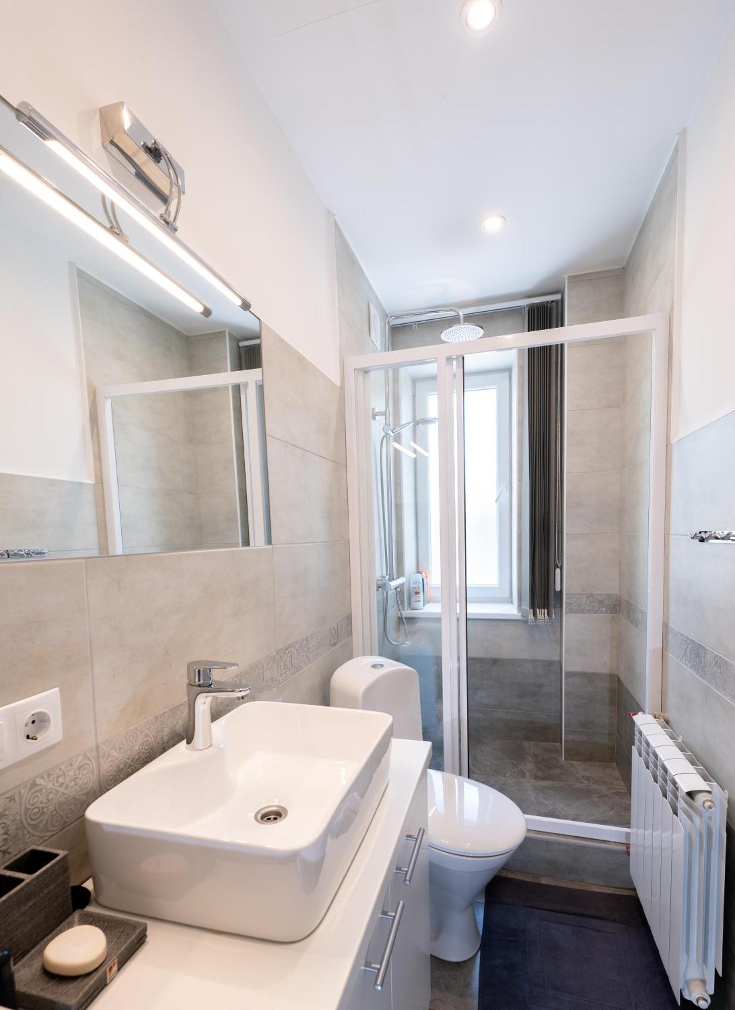 Centra Apartamenti Eliza Limbazi Exterior foto